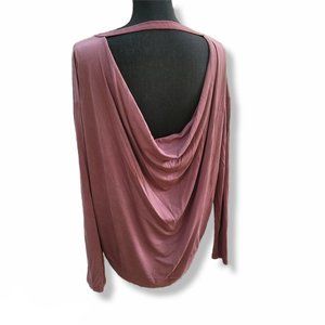 Mauve Abby&Gail Top